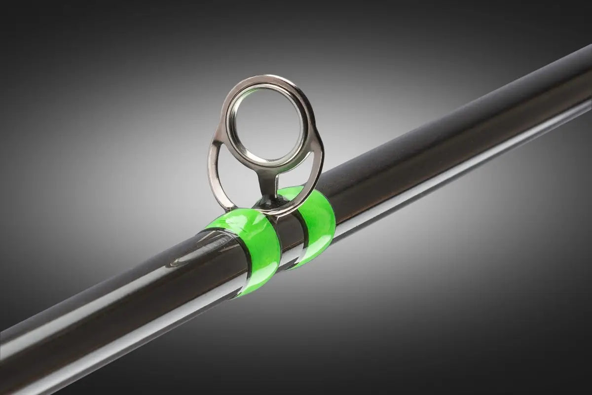 Catch The Fever Precision Jig Fishing Rod Rear Seat Cork Handle