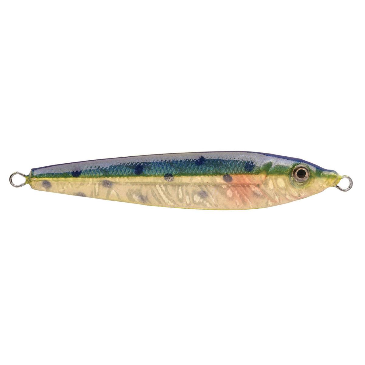 P-Line Laser Minnow Jig