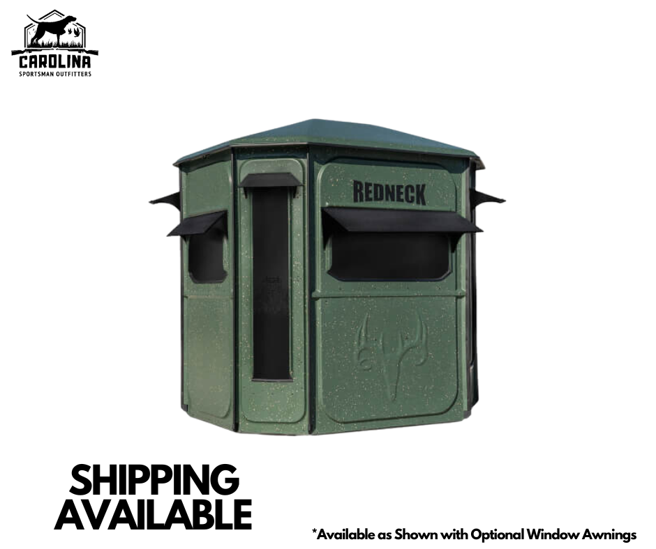 Redneck Blinds Predator 5x6 360° Blind