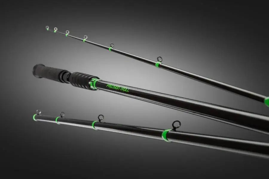 Catch The Fever Precision Trolling Fishing Rod Foam Handle
