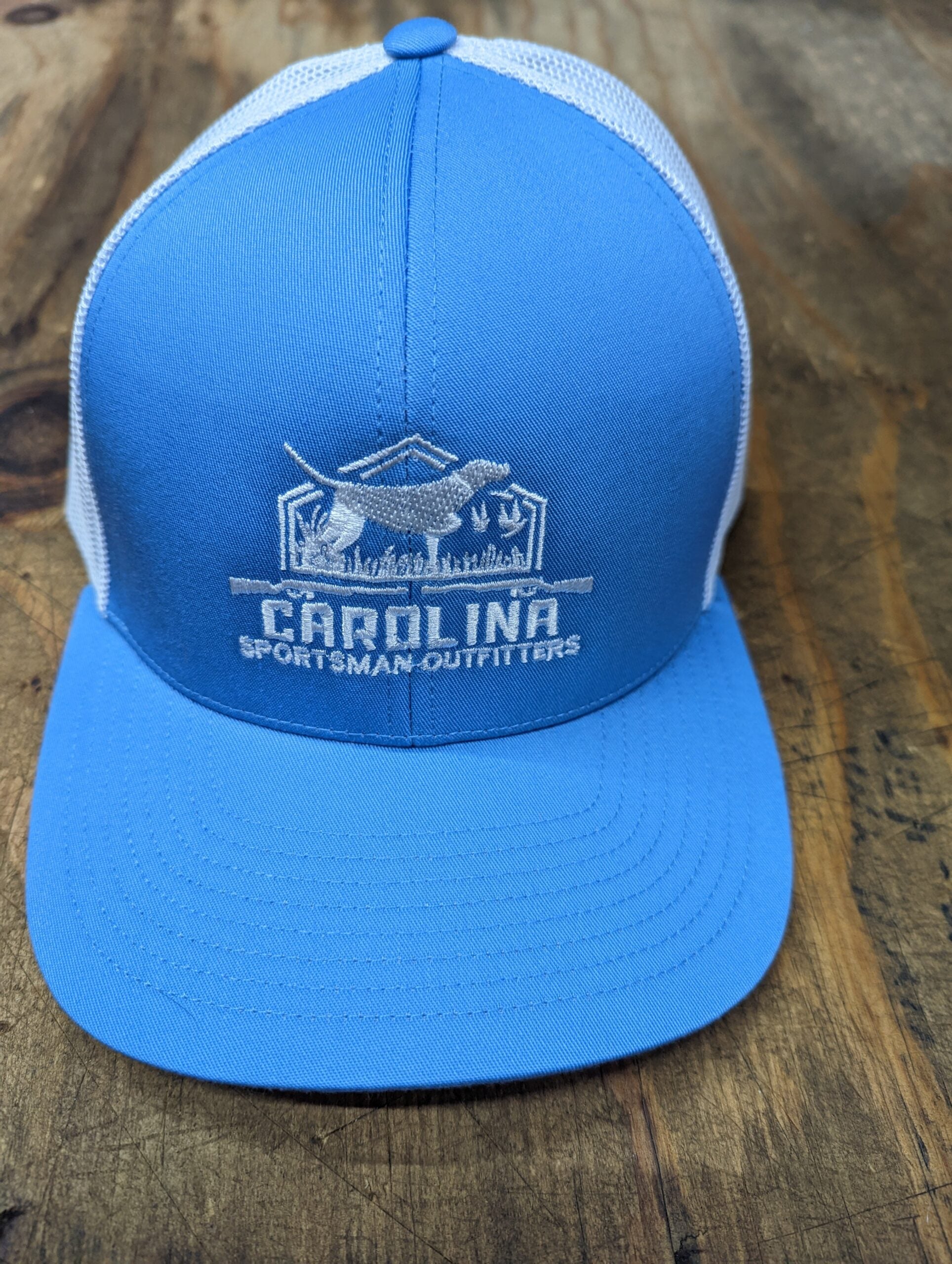 Columbia Blue/White/Columbia Blue 104C HAT