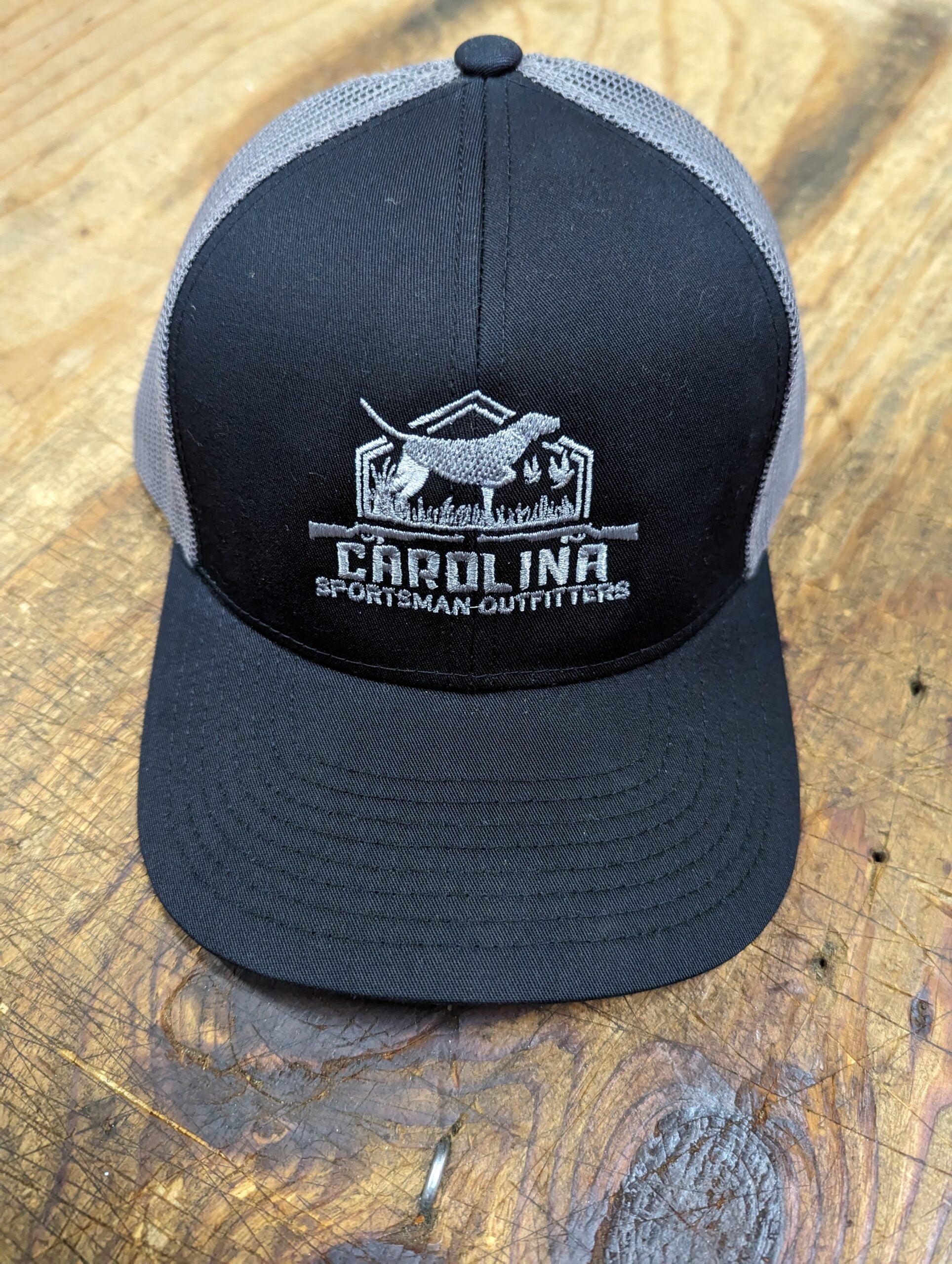 Black/Graphite/Black 104C HAT