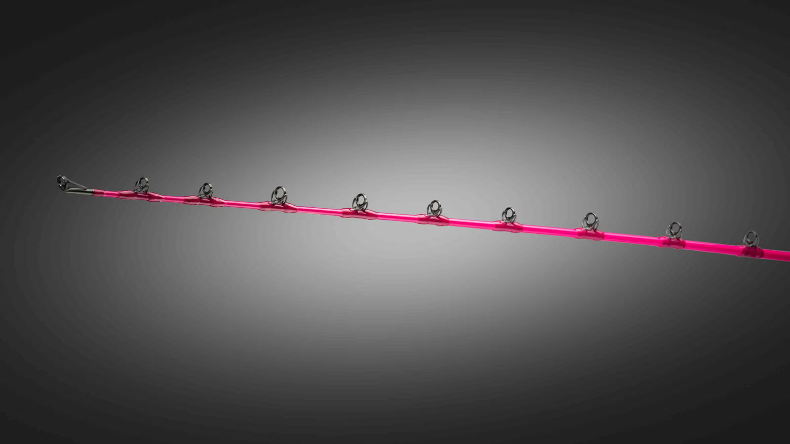 Catch The Fever Pink Hellcat Revenge Fishing Rod