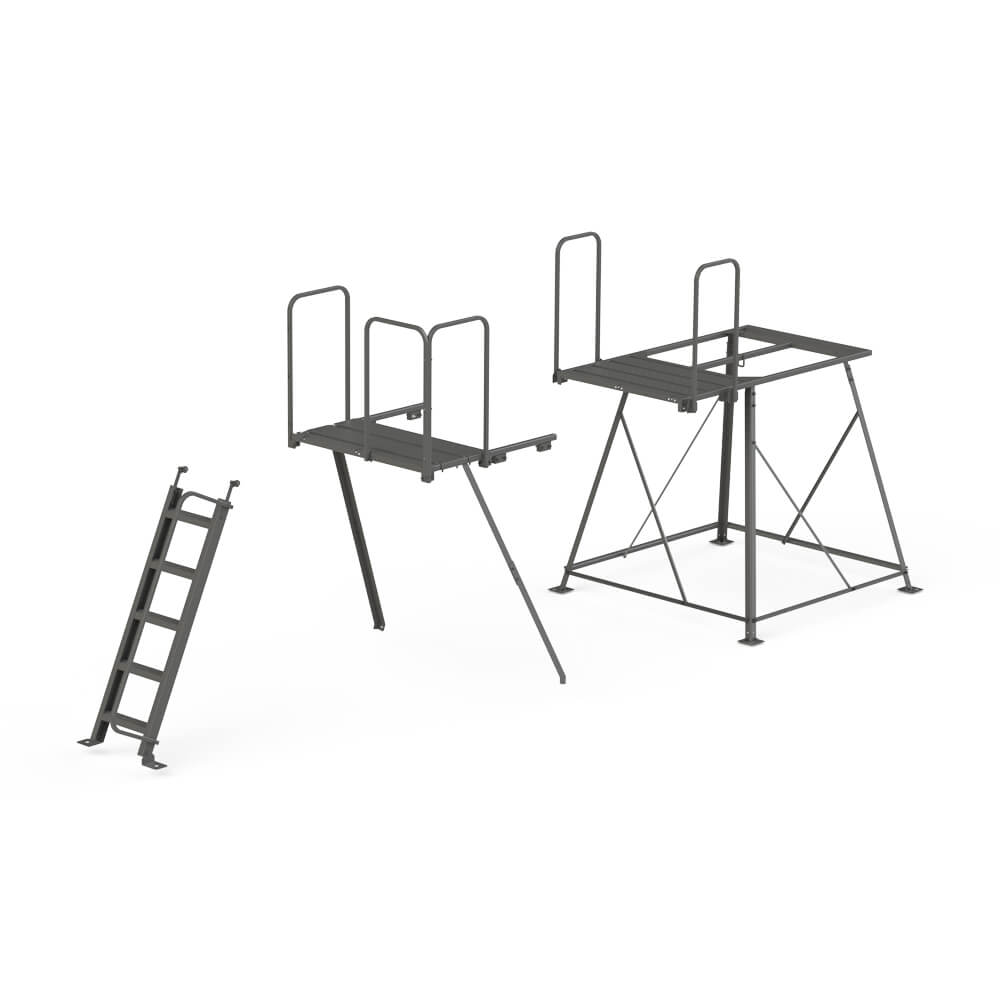 Redneck Blinds 2ft Stand Platform