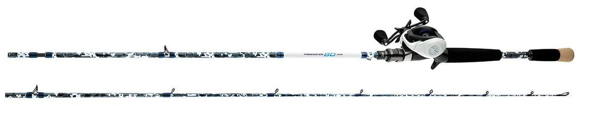Daiwa Procaster II PMC Combo