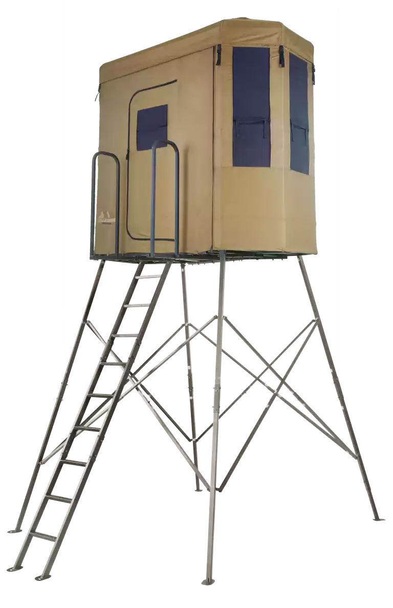 Millennium Treestands Q180 Buck Hut 180