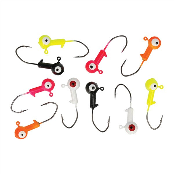 Eagle Claw LS PRO-V BALL HEAD JIG