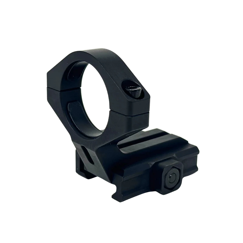 Guide QD pica mount for Clip-On Orion 1.5 inch