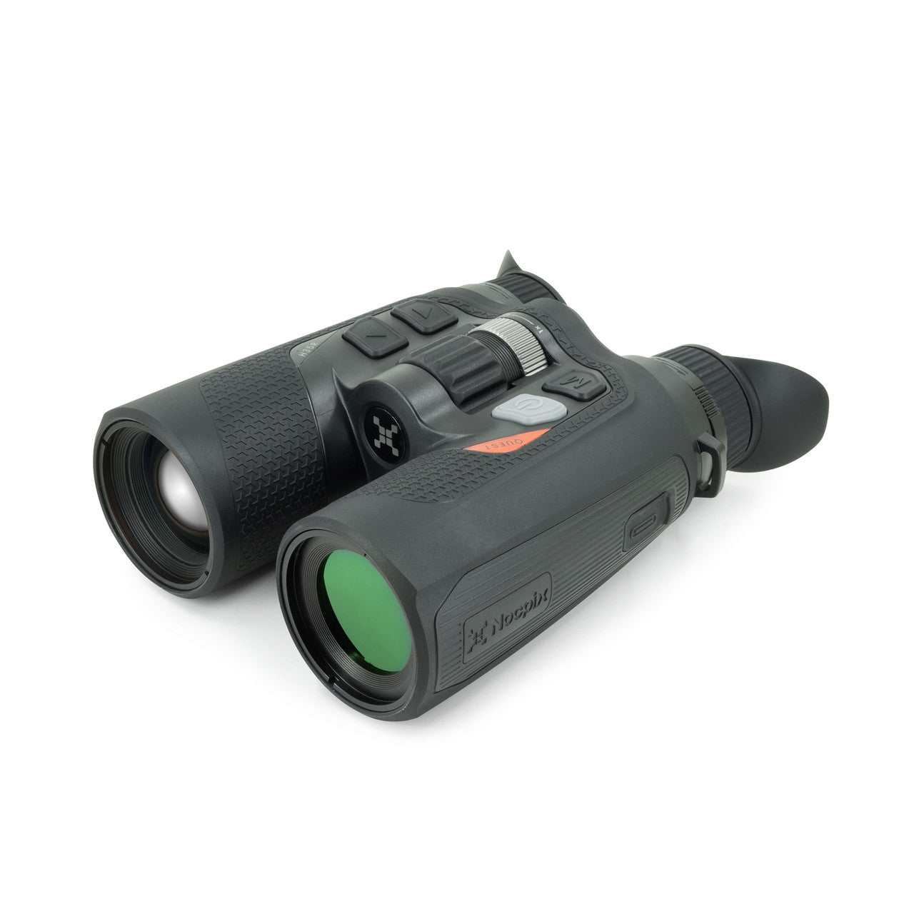 Nocpix QUEST H35R Rangefinding Thermal Binocular 640x512 35 mm