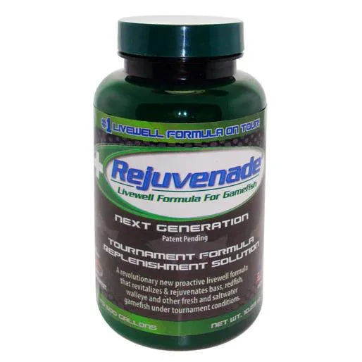 Bass Medics REJ000014 Rejuvenade 290Gm Livewell Formula for Gamefish