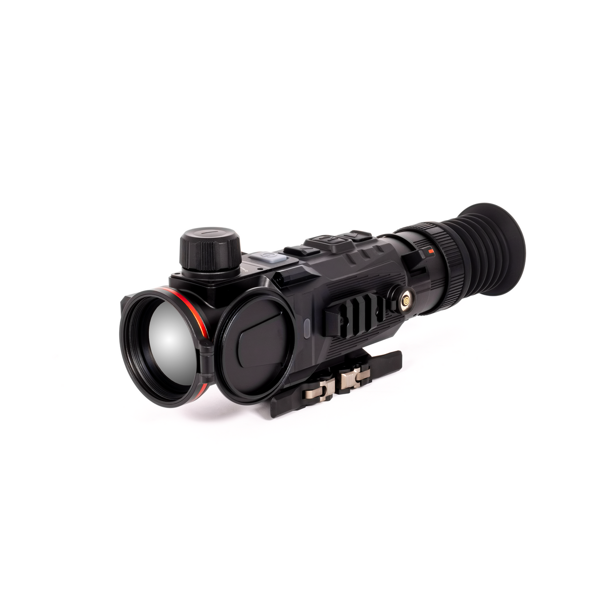 Nocpix Rico 3 H50R thermal weapon sight 640x512 50mm with laser rangefinder