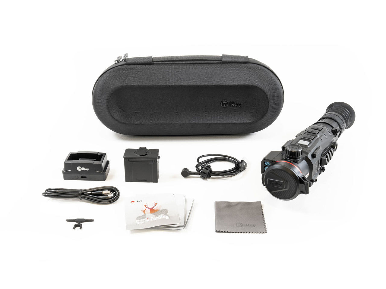 IRAY RL42R RICO MK2 LRF 384X288 42mm Thermal