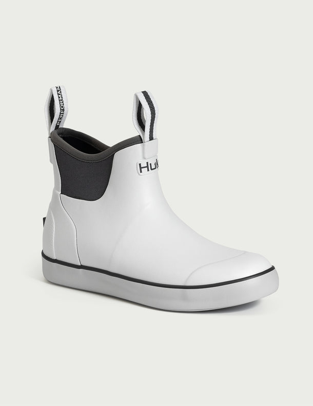 HUK Womens Rogue Wave White Size 5