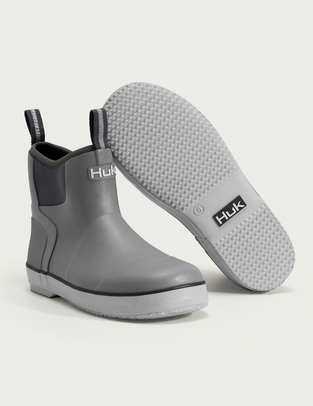 Huk Kid's Rogue Wave - Grey