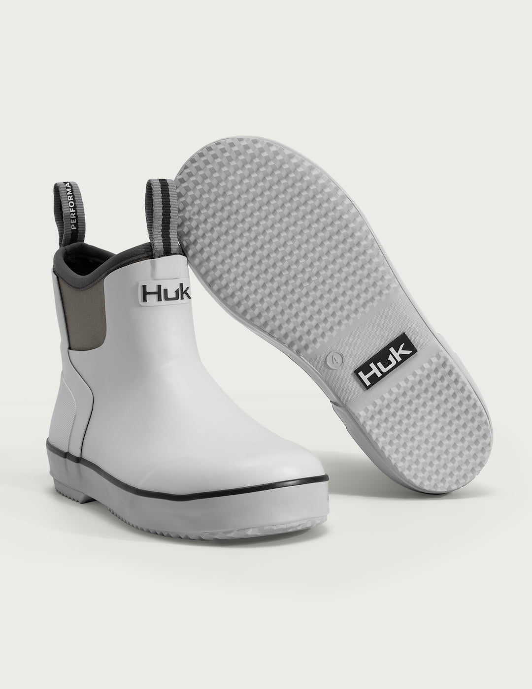 Huk Kid's Rogue Wave - White