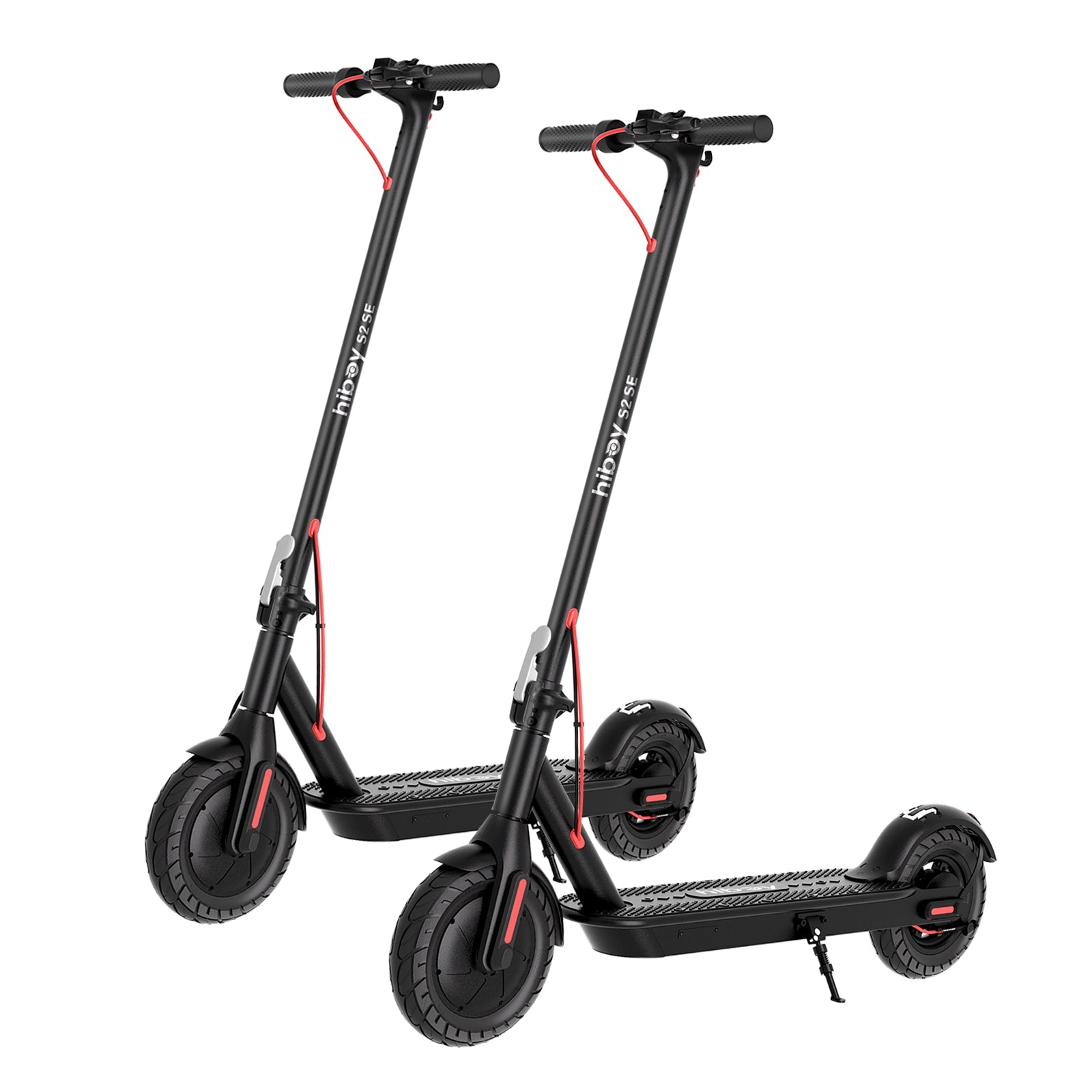 Hiboy S2 SE Electric Scooter Black