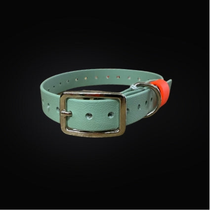 3/4" x 16" ST D Ring Collars with Beta Loop