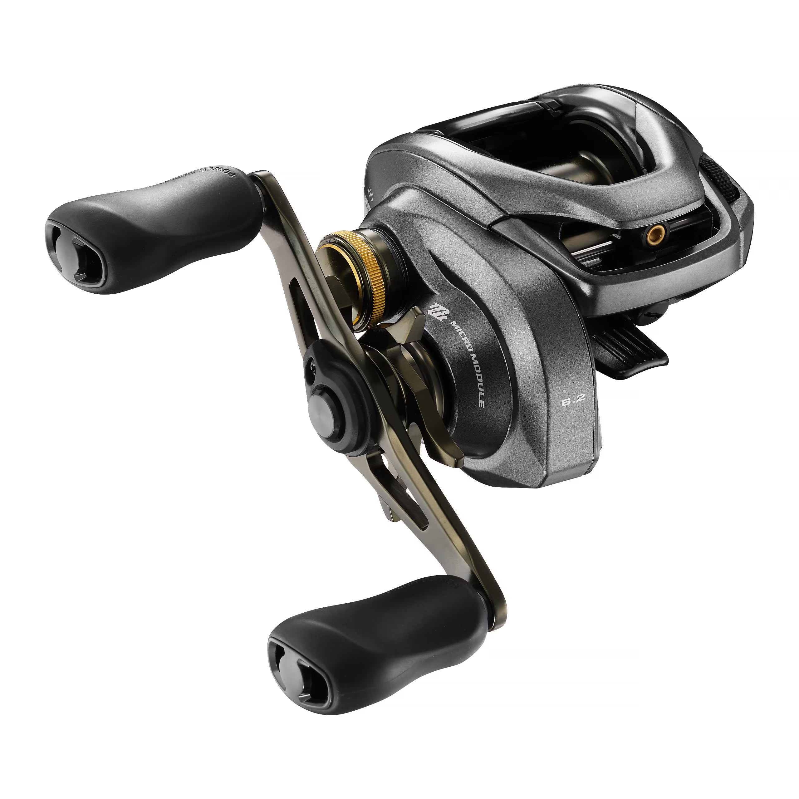Shimano Curado DC 150 Low Profile Baticast Reel