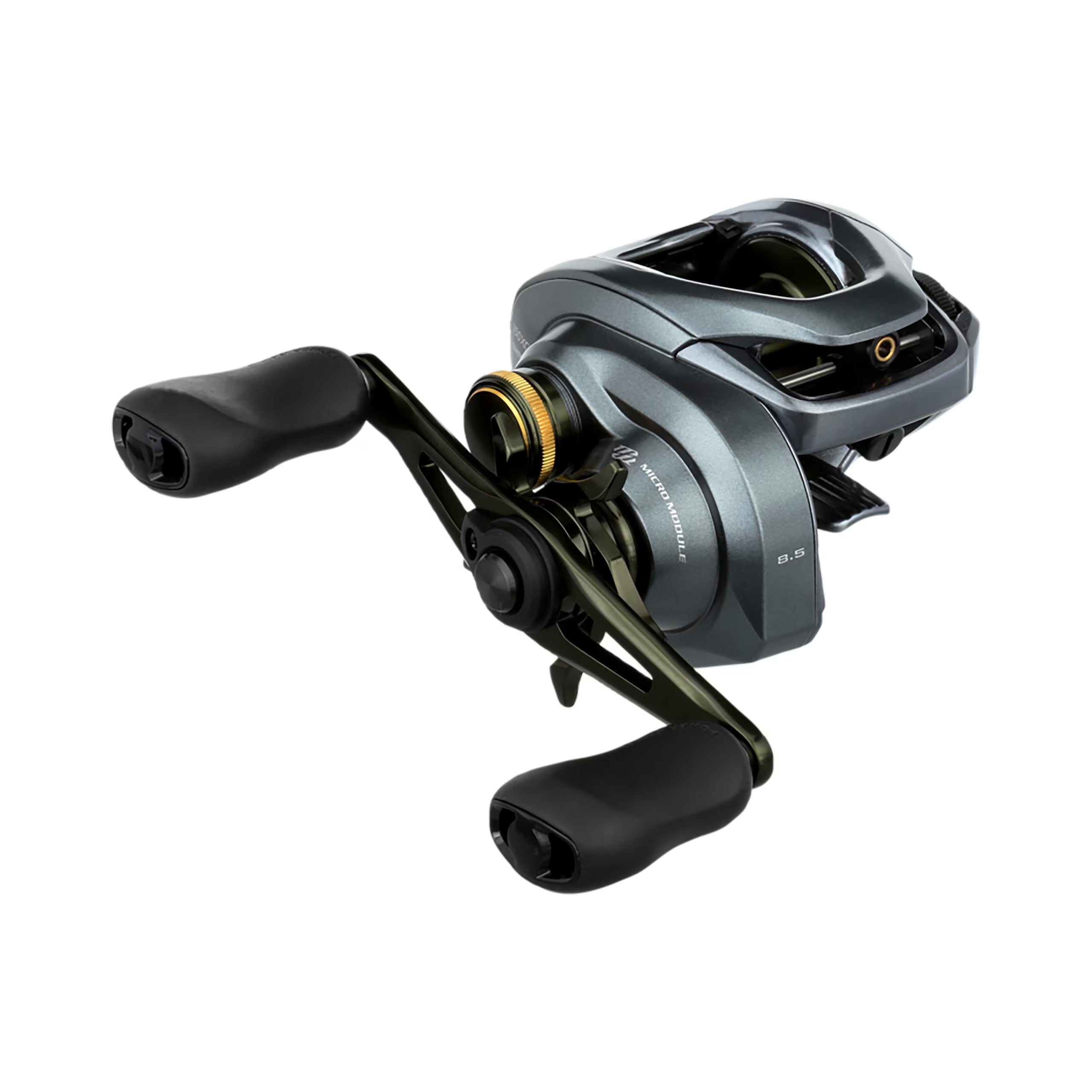 Shimano Curado DC 150 Low Profile Baticast Reel