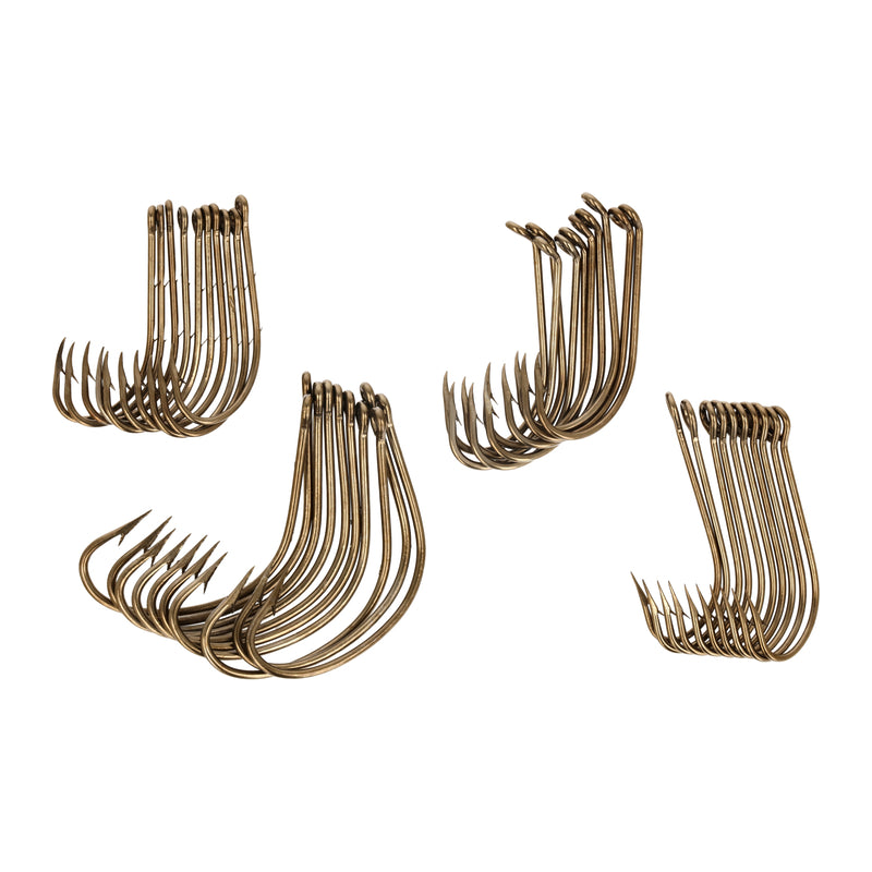 Eagle Claw Catfish Species Hook Assortment 40-Pack additional view 2