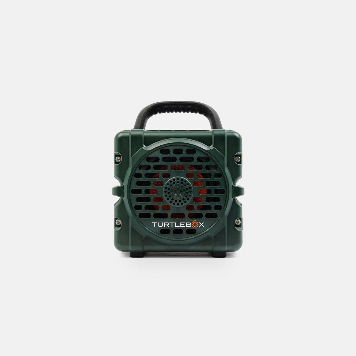 Turtlebox Cub waterproof Bluetooth speaker, Green