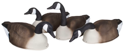 Flambeau Shell Pack Canada Goose Decoy 4 pk.