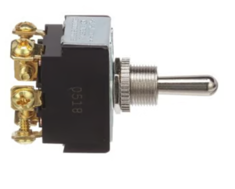 SEACHOICE TOGGLE SWITCH-3 POS/6 TERM
