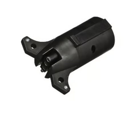 SEACHOICE ADAPTER,7WAY RV STYL TO 4-FLAT