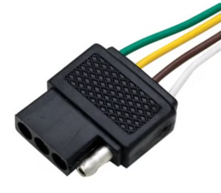 SEACHOICE CAR SIDE CONN.-4 POLE FEMALE