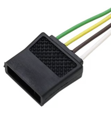 SEACHOICE TRAILER CONNECTOR-4 POLE