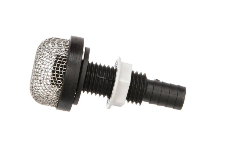 SEACHOICE THRU HULL STRAINER MOUNT