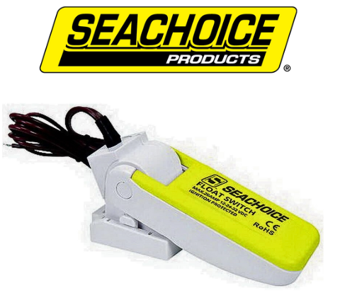 SEACHOICE FLOAT SWITCH-UNIVERSAL 15A