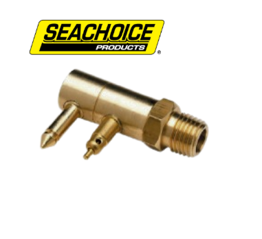 SEACHOICE ECON TANK FITT J/E 1/4 NPT
