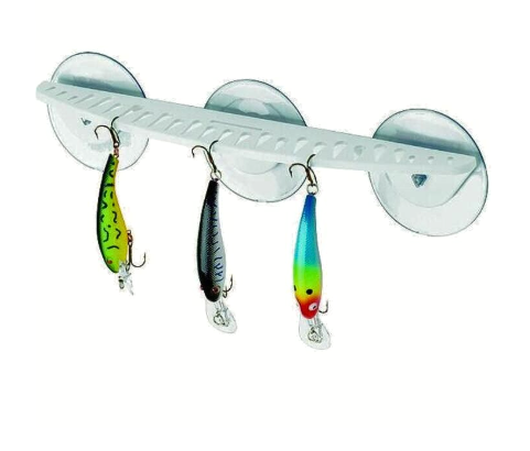 SEACHOICE 12 HOOK & LURE RACK