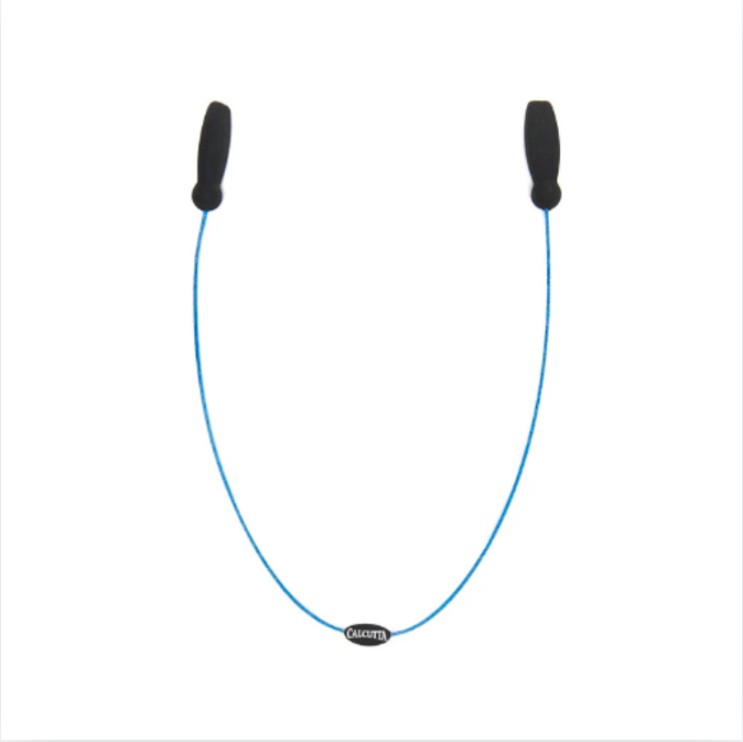 Calcutta Wire Sunglass Retainer Blue