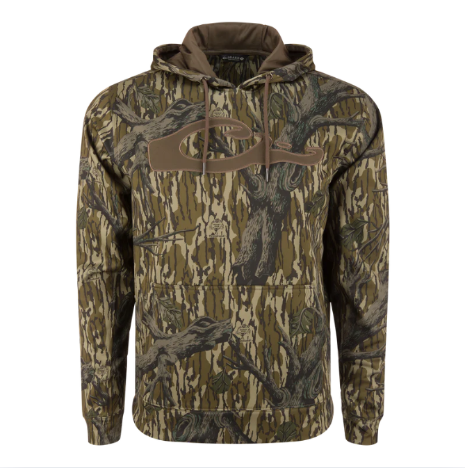 Drake Performance 8-Shot Hoodie Original Treestand