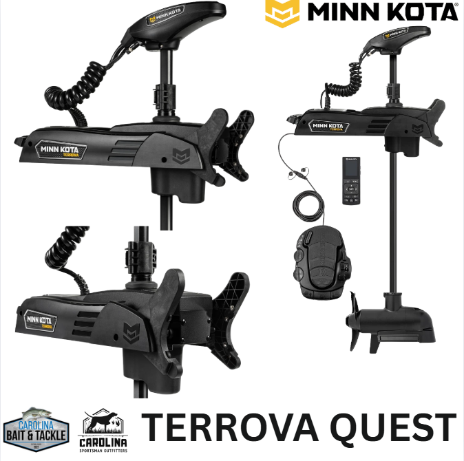 Minn Kota - Terrova Quest