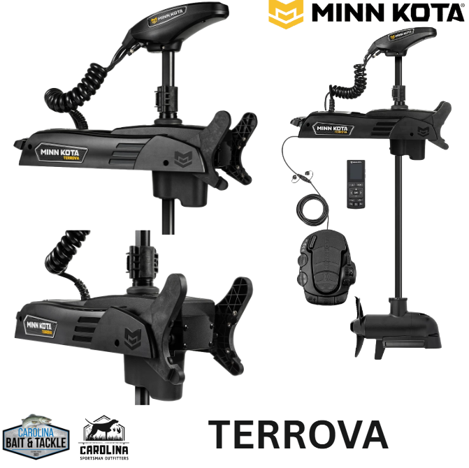 Minn Kota - Terrova