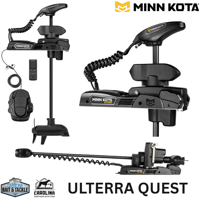 Minn Kota - Ulterra Quest