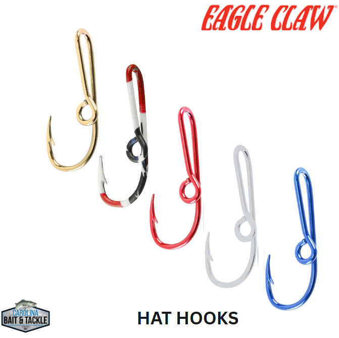 Eagle Claw Hat Hook