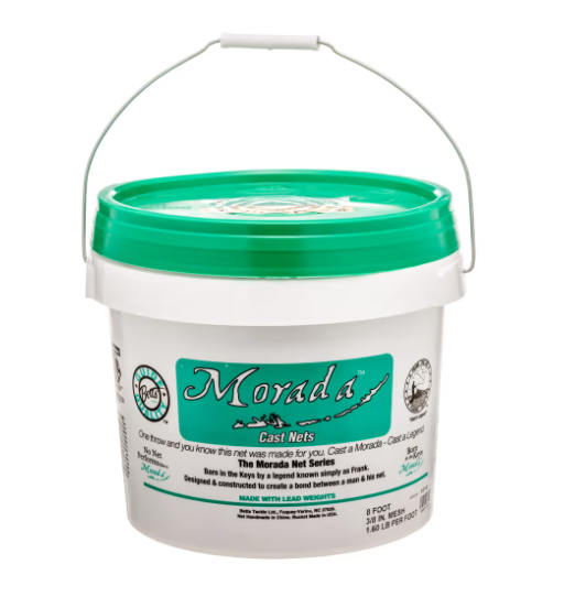 Betts Morada Mono Cast Net