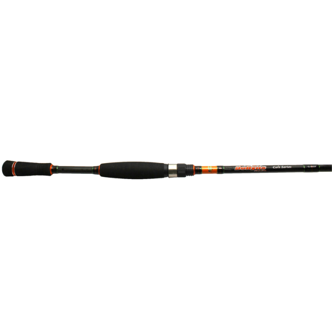 Dobyns Colt Spinning Rods