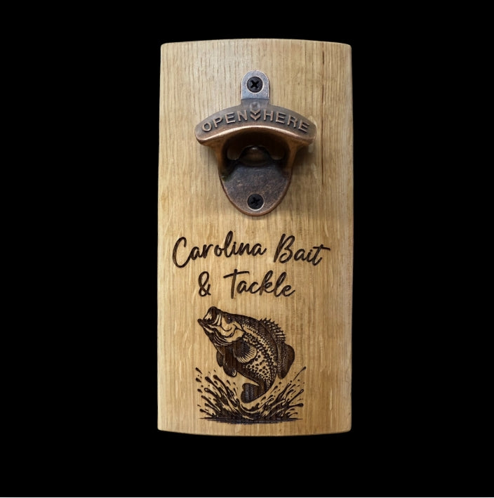 Bottle Opener CBT - Crappie