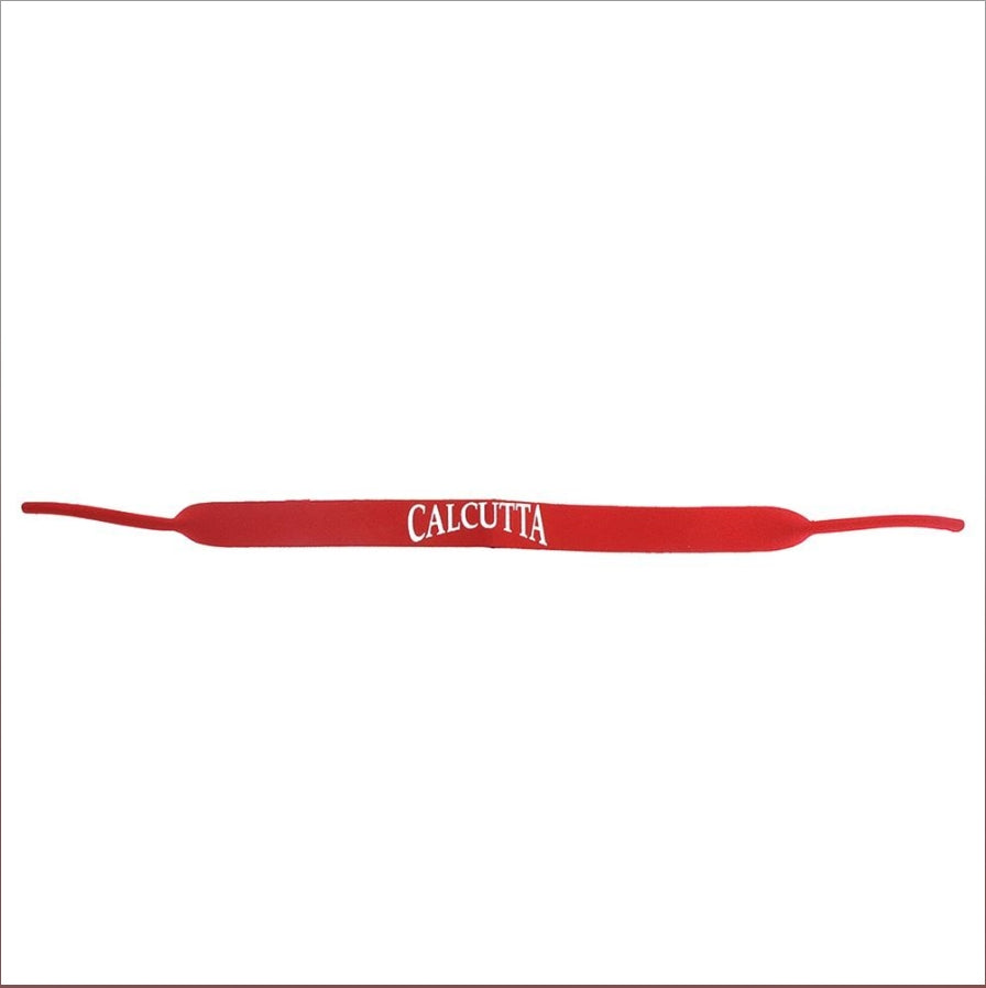 Calcutta Eyewear Retainer Neoprene Red