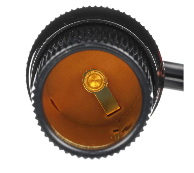 Seachoice Accessory Socket/Battery Clip