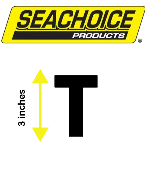 SEACHOICE SEACHOICE-148 PIECE BLACK