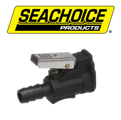 SEACHOICE ECON FUEL CONN-J/E FEMALE 3/8