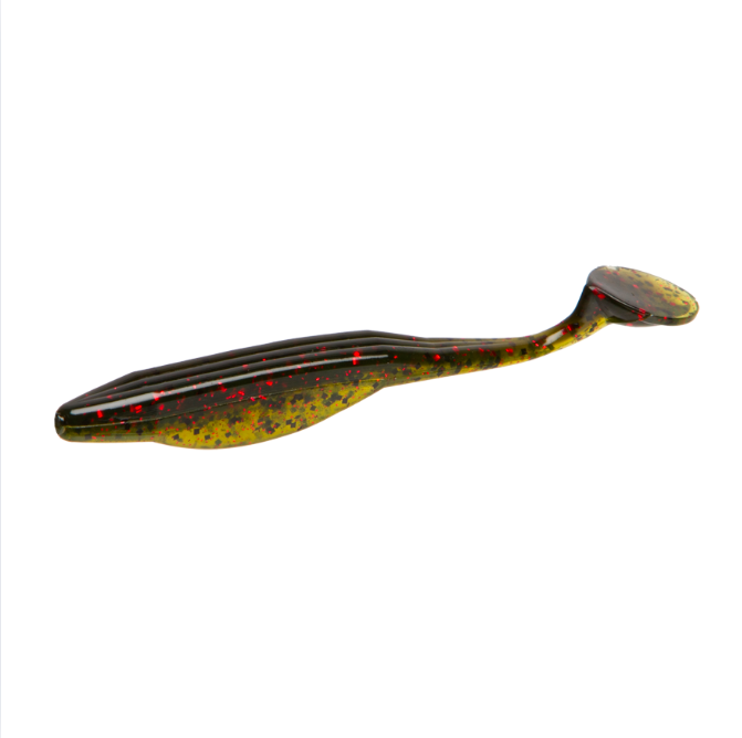 Zoom Swimmin' Super Fluke Jr. 4" 10Pk