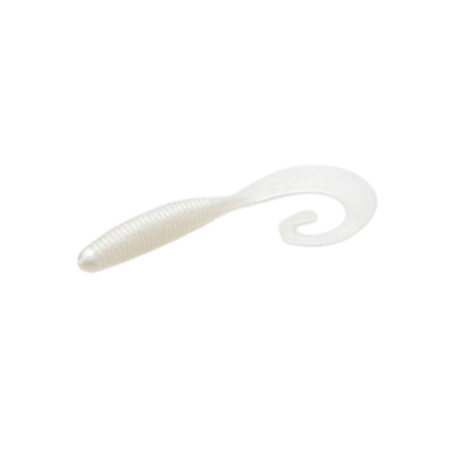 Zoom Tab Tail Grub 4'' 10Pk