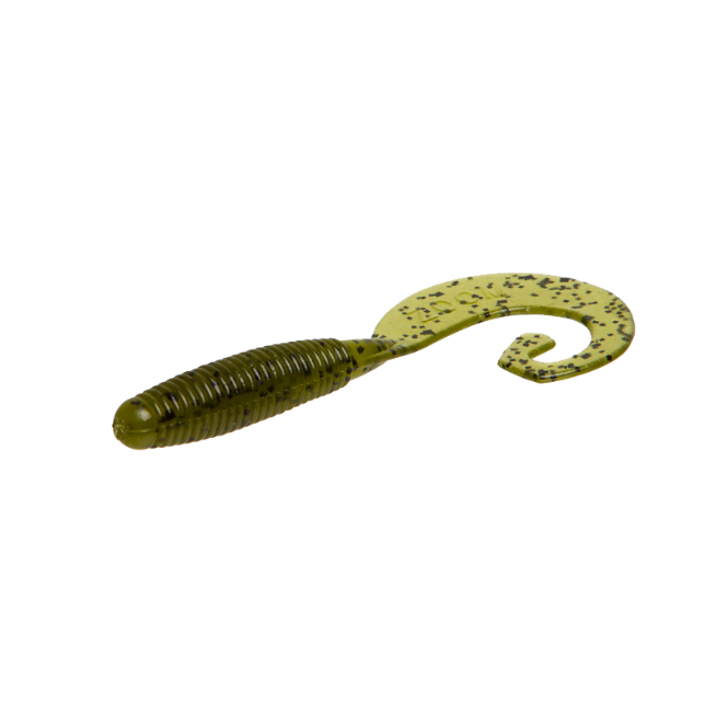 Zoom Tab Tail Grub 4'' 10Pk
